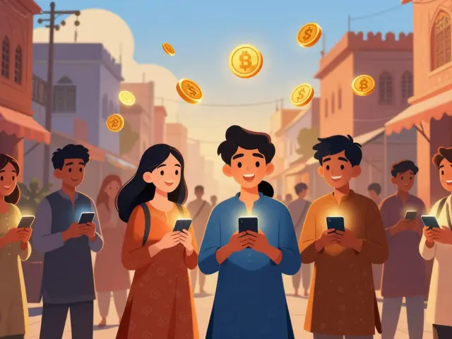 20-27 Million Crypto Users in Pakistan: Adoption Surge Despite Restrictions
