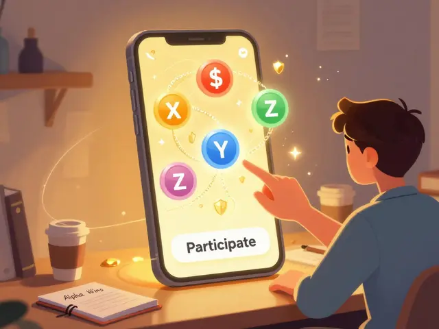 Binance Alpha Crypto Exchange Review: Early Access to Web3 Projects Explained