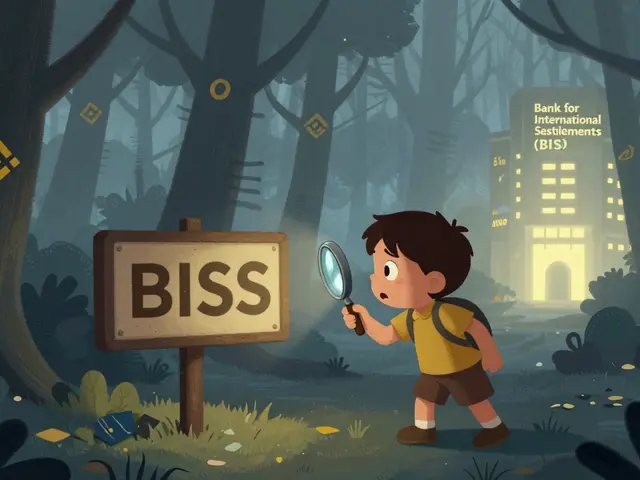 BISS Crypto Exchange Review: Why No Such Exchange Exists and What You Should Know Instead