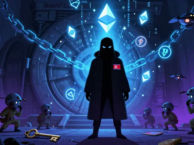 ByBit Hack: How North Korea Stole $1.5 Billion in Crypto