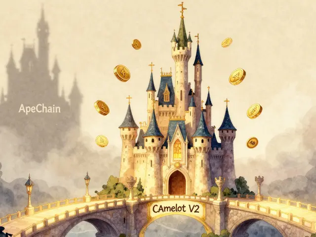 Camelot V2 (ApeChain) Crypto Exchange Review: What You Need to Know
