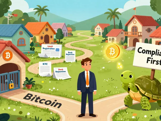 Costa Rica Doesn't Recognize Crypto as Legal Tender - Here's What That Really Means