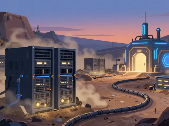 Future of Mining Hardware Technology: Innovations, Automation, and Digital Transformation 2025-2026