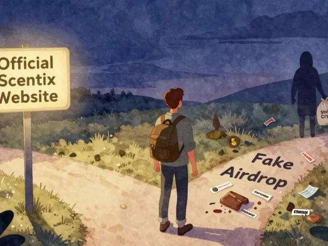 SCIX Airdrop: What We Know About Scientix Token Distribution and How to Stay Updated