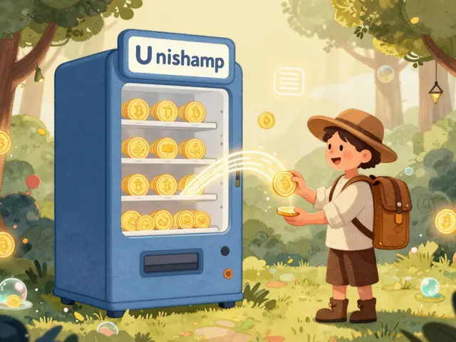 Uniswap Crypto Exchange Review 2026: What You Need to Know