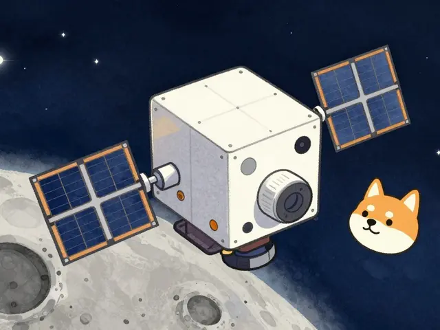 What is DOGE-1 Mission to the Moon Crypto Coin? A Beginner’s Guide