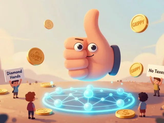 What is GRIPPY (GRIPPY) crypto coin? A clear breakdown of the meme token, price, and community