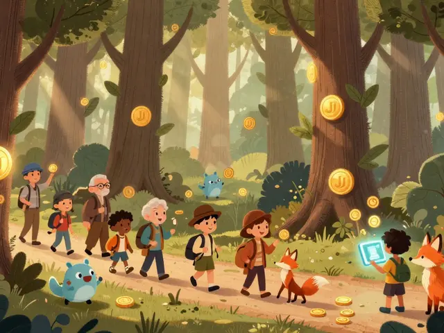 What is Ju Token (JU) Crypto Coin? Full Breakdown of Its Tech, Tokenomics, and Real-World Use