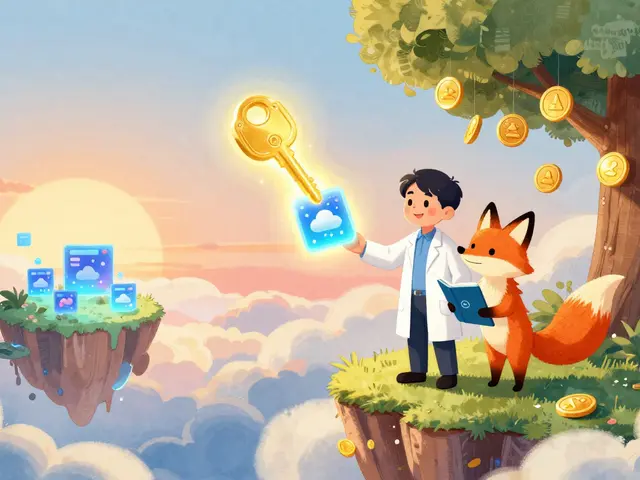 What is Ocean Protocol (OCEAN) crypto coin? A clear breakdown of how it works and why it matters