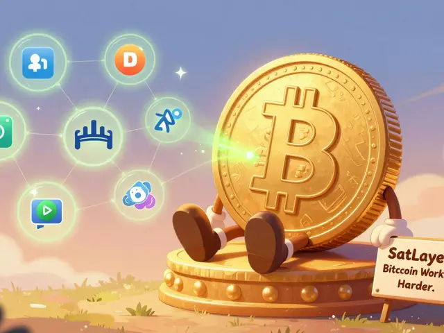 What is SatLayer (SLAY) Crypto Coin? Explained in Simple Terms