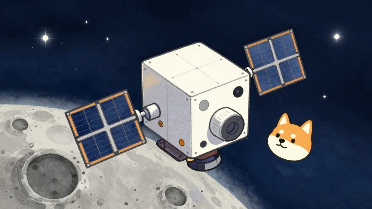 What is DOGE-1 Mission to the Moon Crypto Coin? A Beginner’s Guide