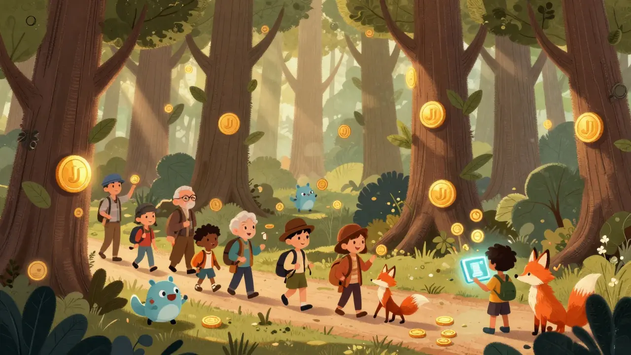 What is Ju Token (JU) Crypto Coin? Full Breakdown of Its Tech, Tokenomics, and Real-World Use