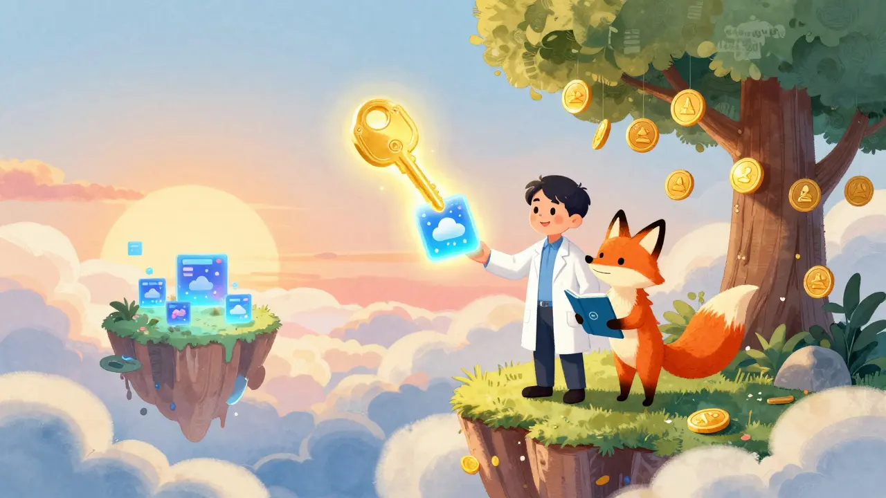 What is Ocean Protocol (OCEAN) crypto coin? A clear breakdown of how it works and why it matters