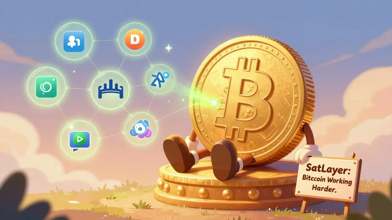 What is SatLayer (SLAY) Crypto Coin? Explained in Simple Terms