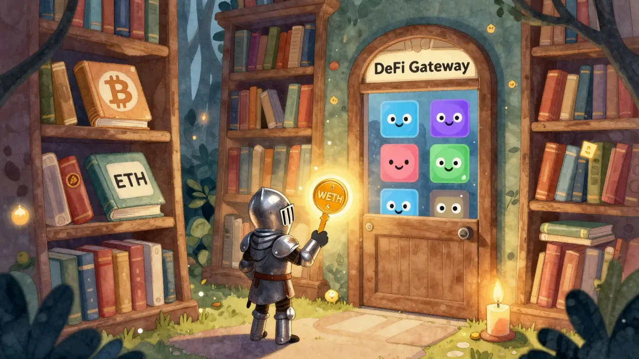 Wrapped Tokens vs Native Tokens: What You Need to Know in 2026