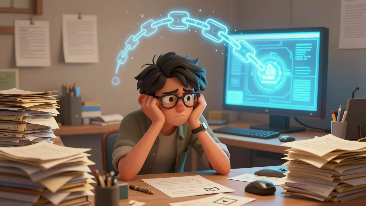 Future of IP Protection with Blockchain: Secure Your Ideas in 2026