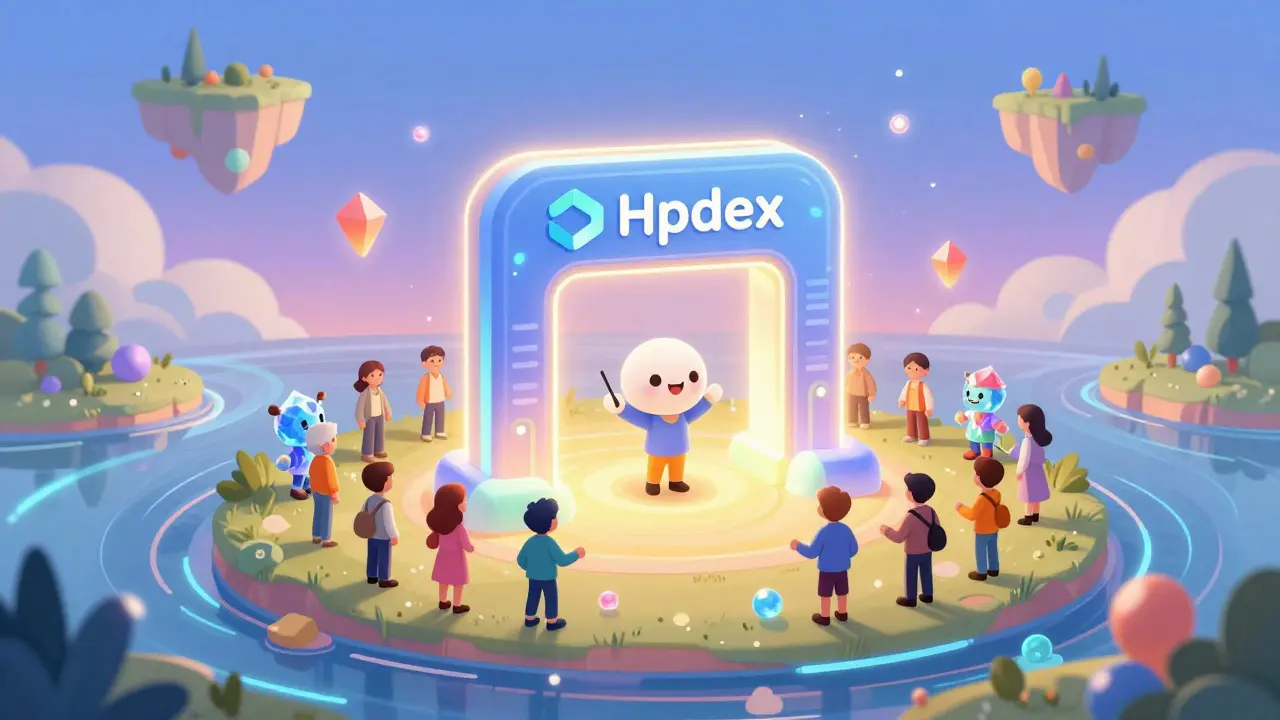 Hpdex Crypto Exchange Review: Is This HPB-Based DEX Worth Your Time?