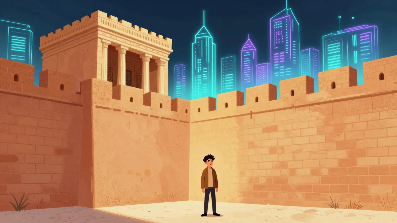 Middle Eastern Crypto Banking Bans: A GCC Regulatory Guide