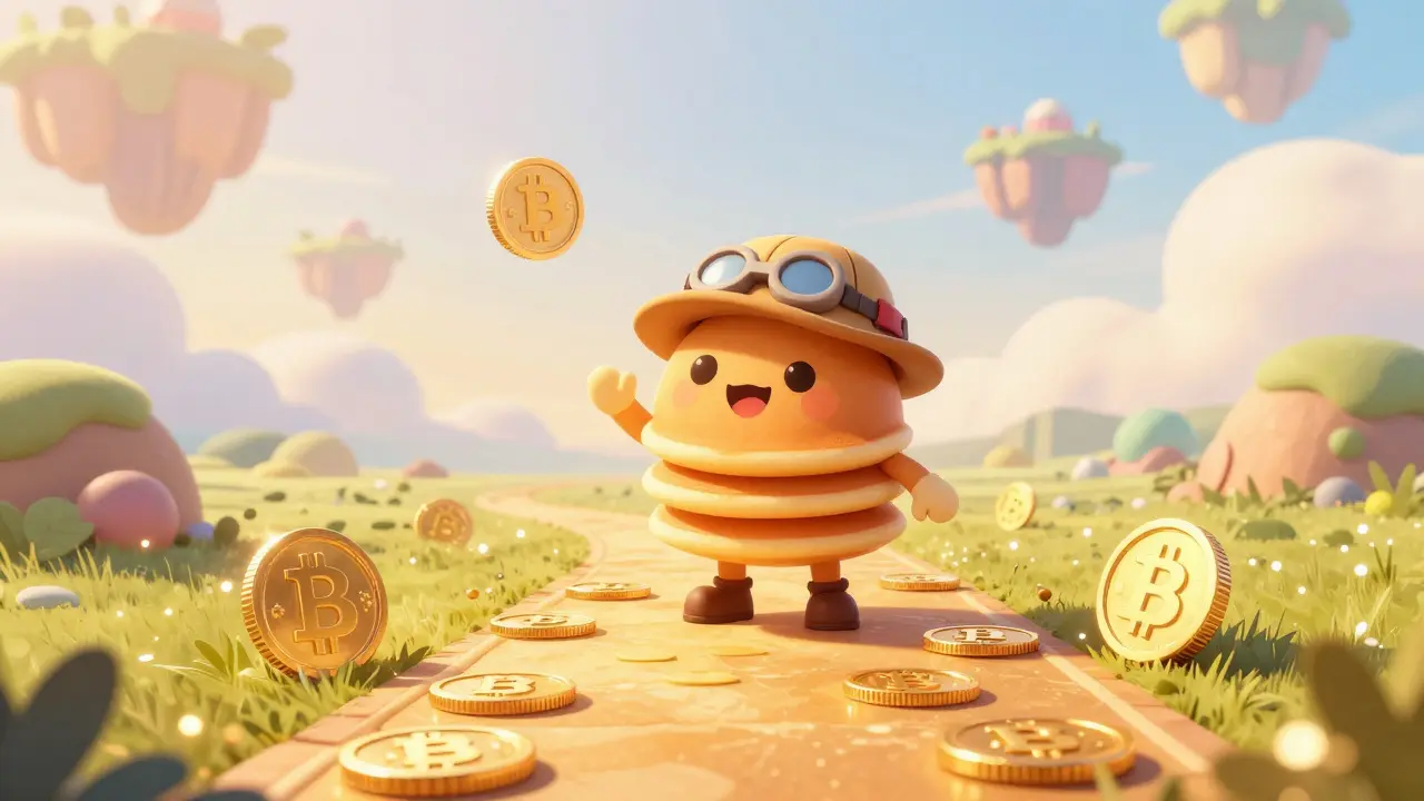 PancakeSwap v4 LBAMM Review: Is This Meme Coin Powerhouse Right for You?