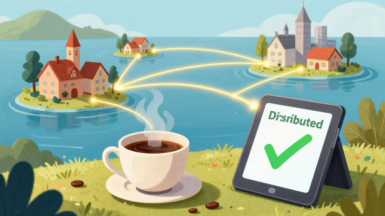 The Future of Distributed Ledger Technology in the Digital Economy