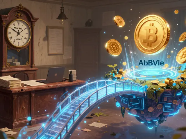 AbbVie Tokenized Stock (ABBVX): How xStock Crypto Works