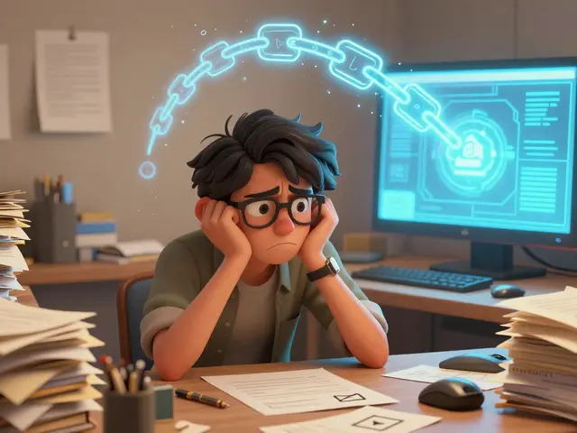 Future of IP Protection with Blockchain: Secure Your Ideas in 2026