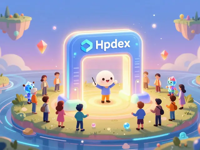 Hpdex Crypto Exchange Review: Is This HPB-Based DEX Worth Your Time?