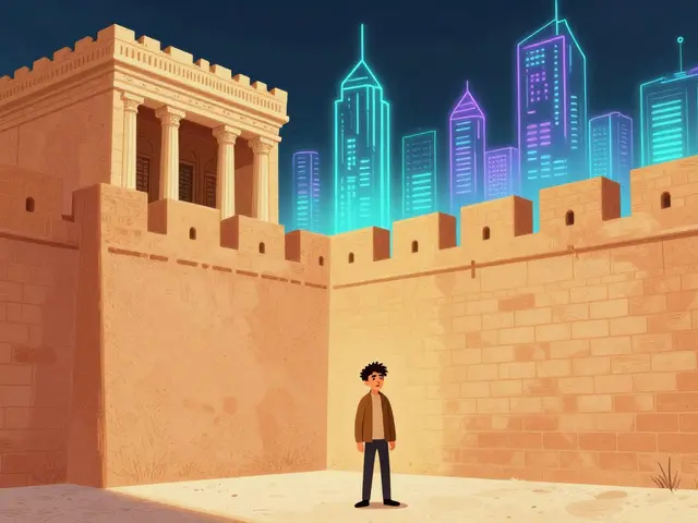 Middle Eastern Crypto Banking Bans: A GCC Regulatory Guide