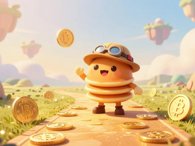 PancakeSwap v4 LBAMM Review: Is This Meme Coin Powerhouse Right for You?