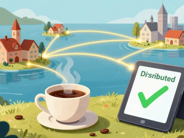 The Future of Distributed Ledger Technology in the Digital Economy