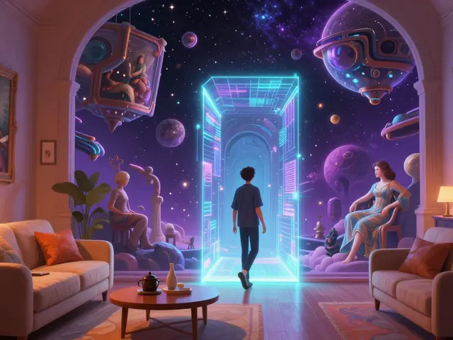 What is Artmeta (MART) Coin? A Deep Dive into the Fine Art Metaverse