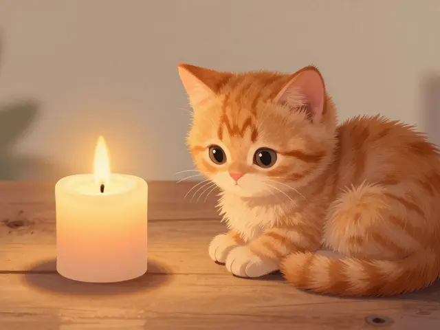 What is Cute Cat Candle (CCC) Coin? A Guide to This Base Chain Meme Token