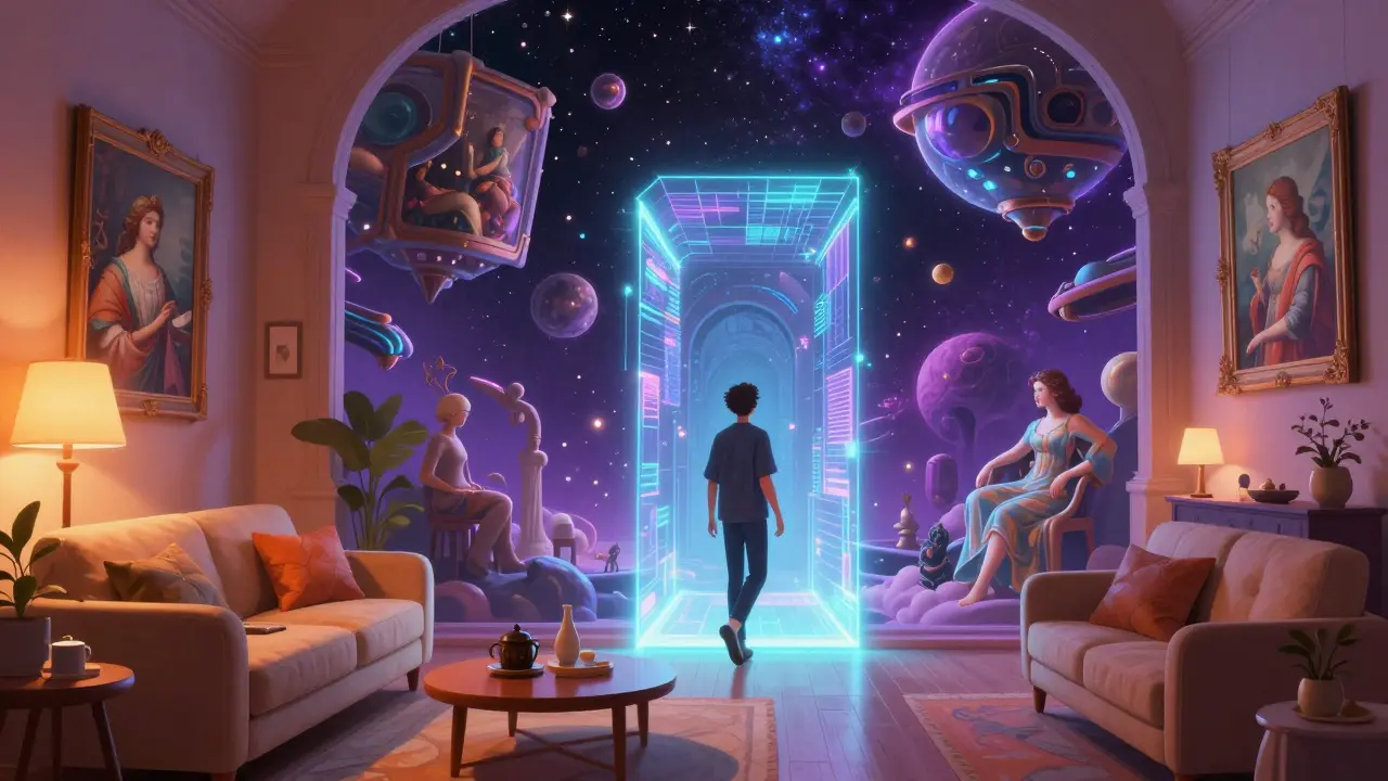 What is Artmeta (MART) Coin? A Deep Dive into the Fine Art Metaverse