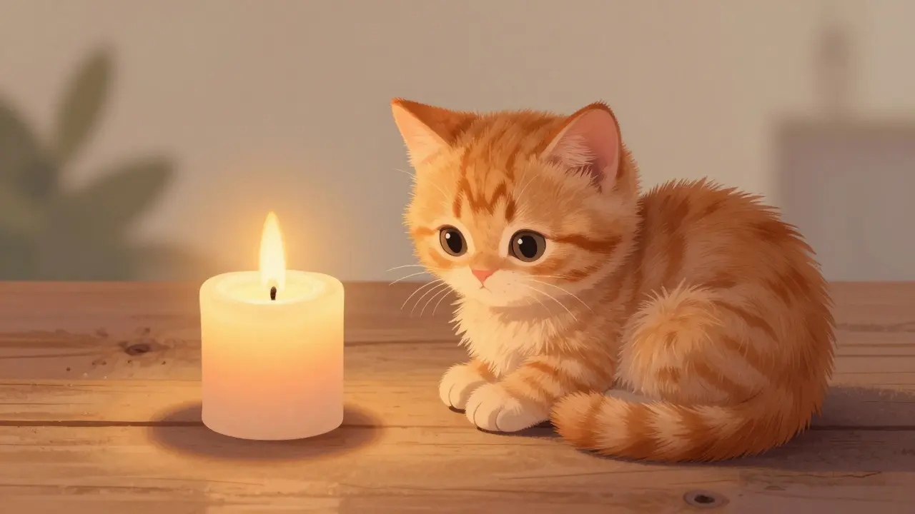 What is Cute Cat Candle (CCC) Coin? A Guide to This Base Chain Meme Token