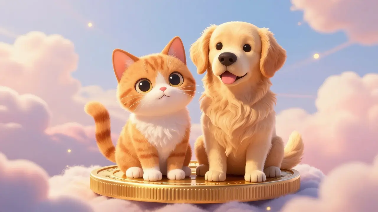 What is Redemption Of Pets (ROP) Crypto Coin? Everything You Need to Know