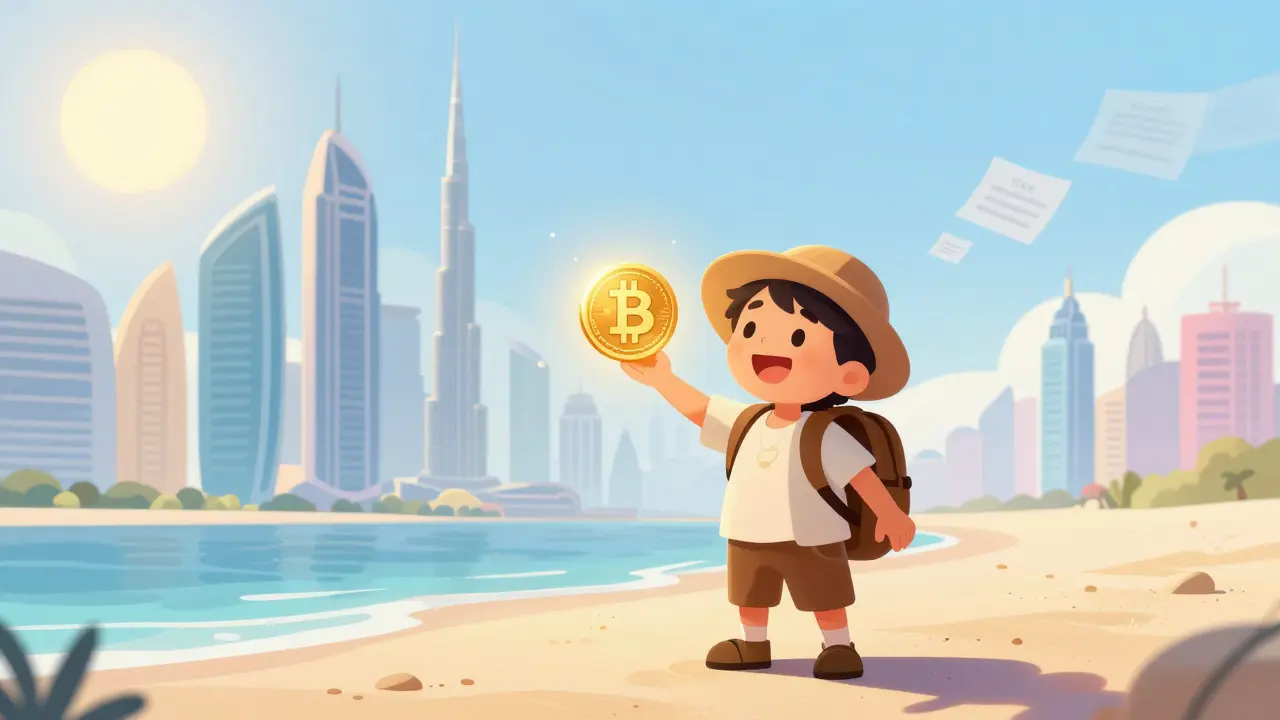 0% Personal Income Tax on Crypto Gains in UAE: The Complete Guide for 2026