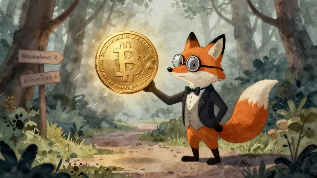 BitcoinAsset X CoinMarketCap Airdrop: What You Need to Know