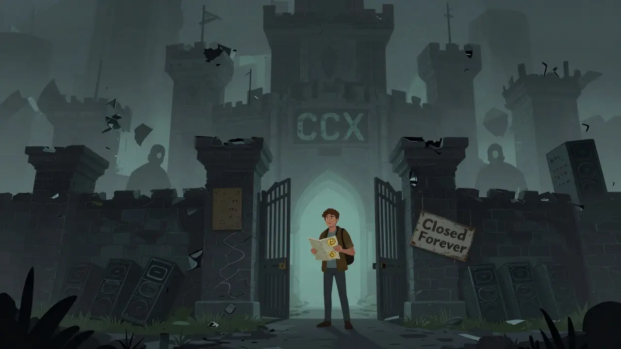 CCXCanada Crypto Exchange Review: Inactive Platform & Safe Alternatives for 2026