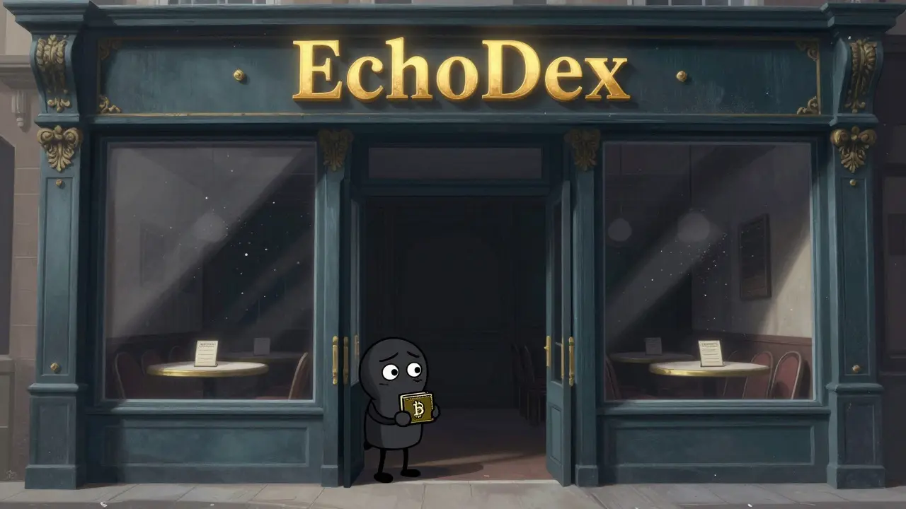 EchoDex Crypto Exchange Review: Why You Should Avoid This Linea DEX in 2026