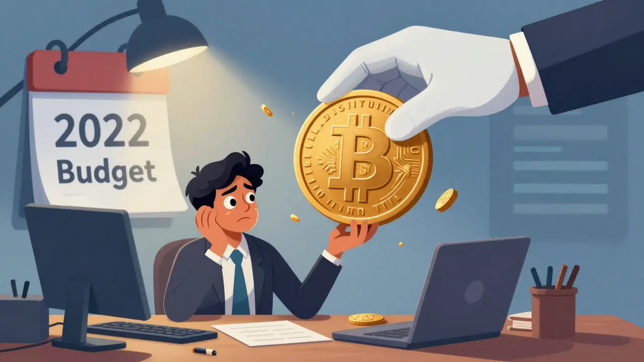 India's 30% Crypto Tax: Complete Breakdown for Bitcoin Traders