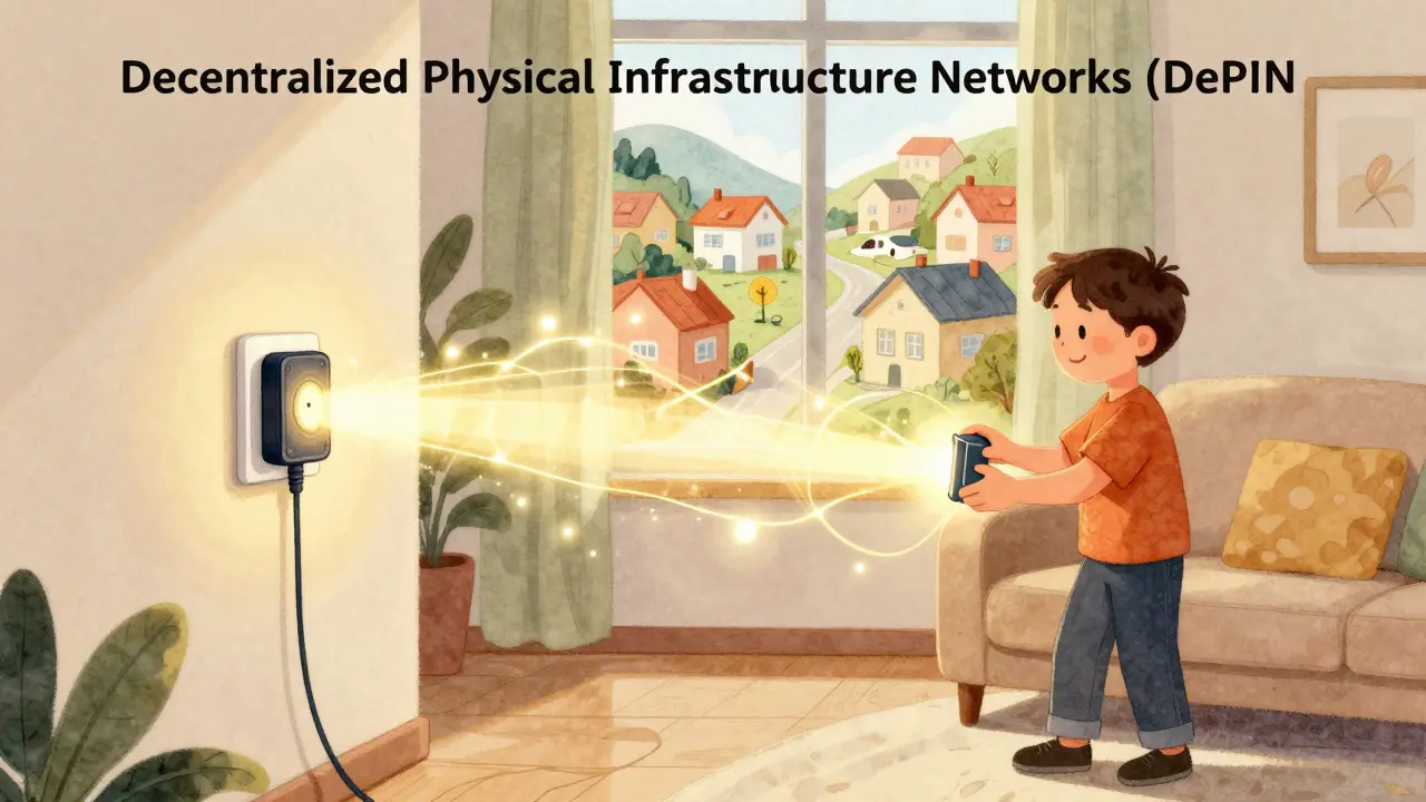 Investment Potential of DePIN Projects: A Real-World Guide for 2026