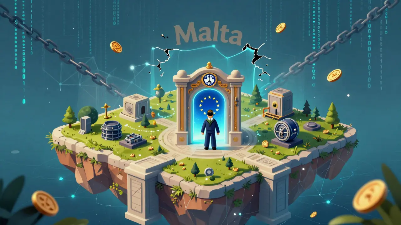 MFSA Crypto Rules Explained: Malta's New MiCA Regulations for 2026