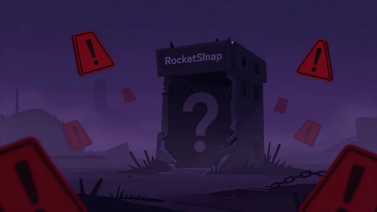 RocketSwap Review 2026: Is It Safe or a Scam?