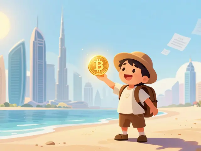 0% Personal Income Tax on Crypto Gains in UAE: The Complete Guide for 2026