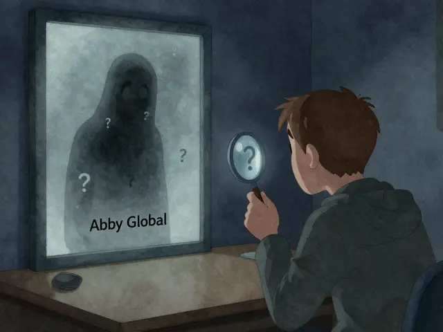 Abby Global Crypto Exchange Review: Does It Exist or Is It a Scam?