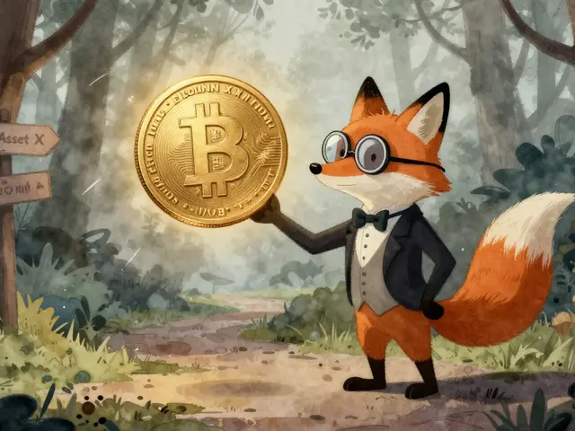 BitcoinAsset X CoinMarketCap Airdrop: What You Need to Know