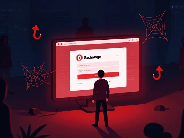 Cryptocurrency Phishing Scams Explained: How to Spot and Stop Them