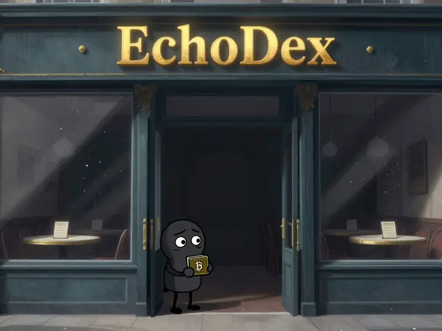 EchoDex Crypto Exchange Review: Why You Should Avoid This Linea DEX in 2026