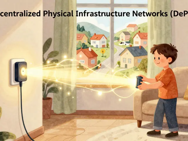 Investment Potential of DePIN Projects: A Real-World Guide for 2026
