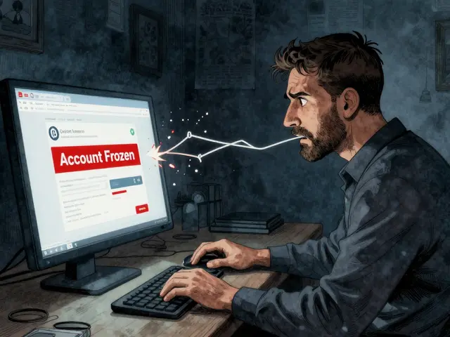 VPN Usage for Crypto in Iran: Detection Risks for Traders